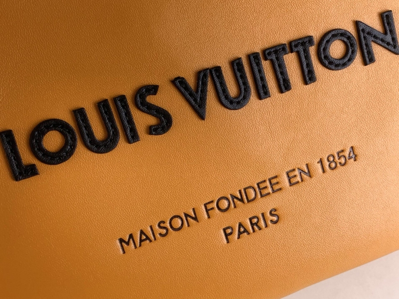 LV Shopping Bags